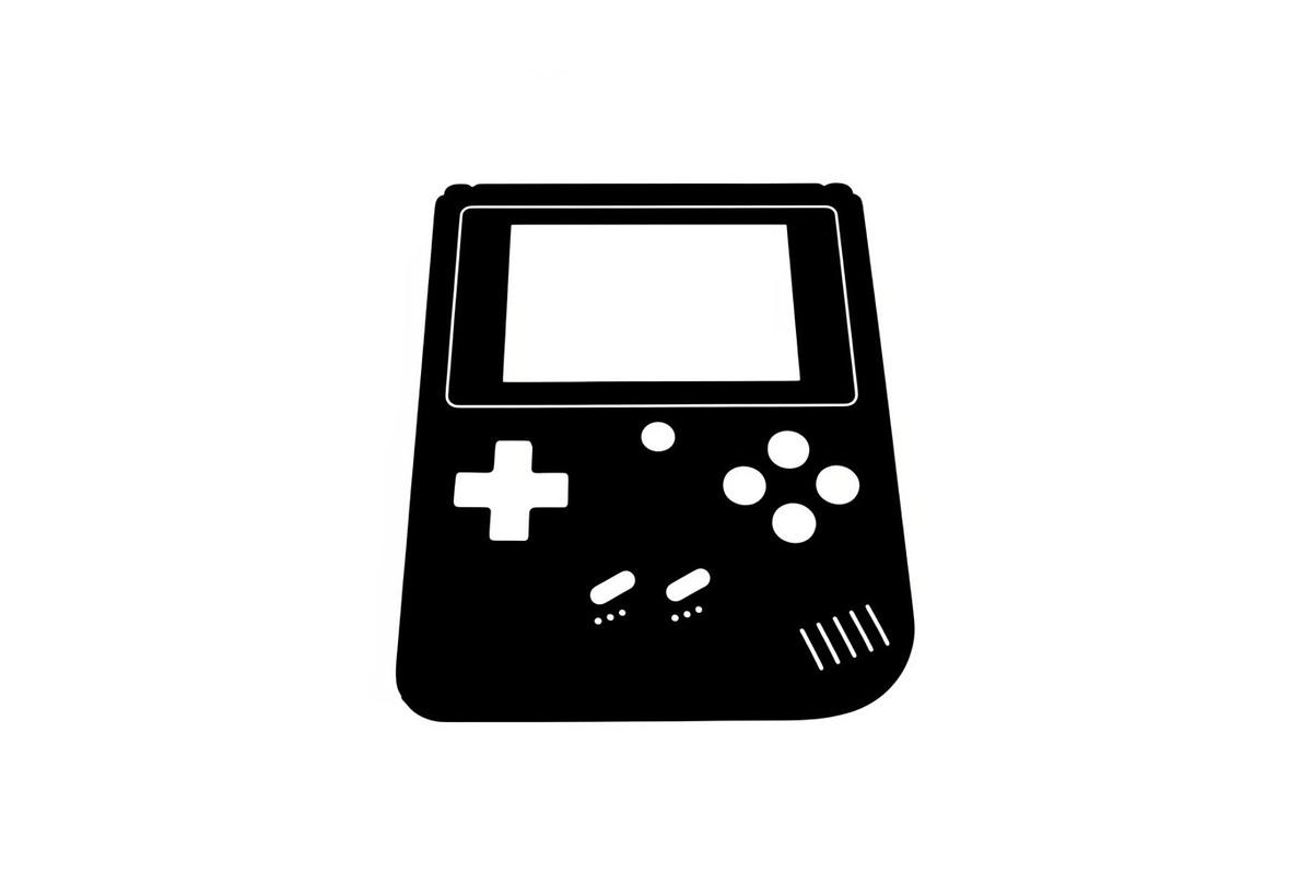 50 Handheld Gaming Console Vector Bu, an Illustration by Gfx_Store (Photo 36 of 51)