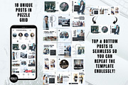 Lawyer Instagram Social Media Bundle, a Social Media Template by Kromatic Design Studio (Thumbnail 4 of 10)