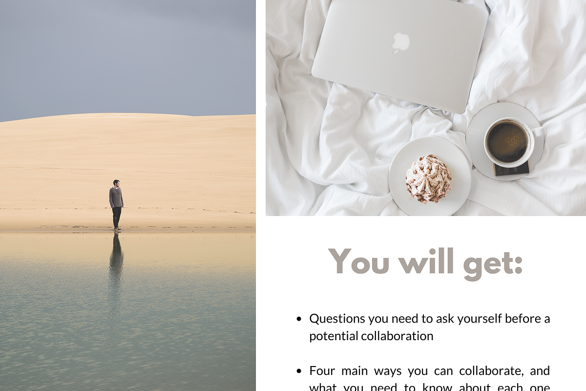 Influencers Guide Instagram Collabs, a Social Media Template by Masters of Instagram (Photo 2 of 8)