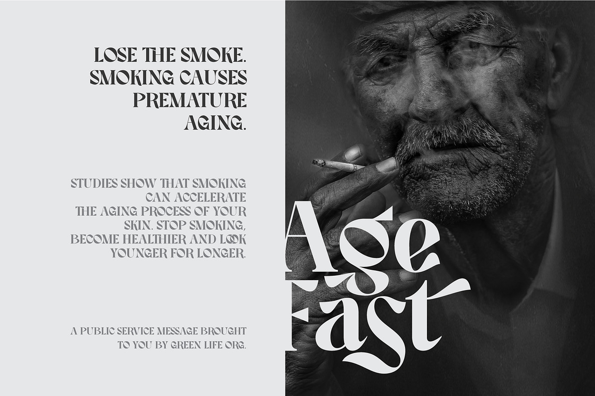 Margic - Magic of Typeface, a Serif Font by AuthenType (Photo 6 of 15)