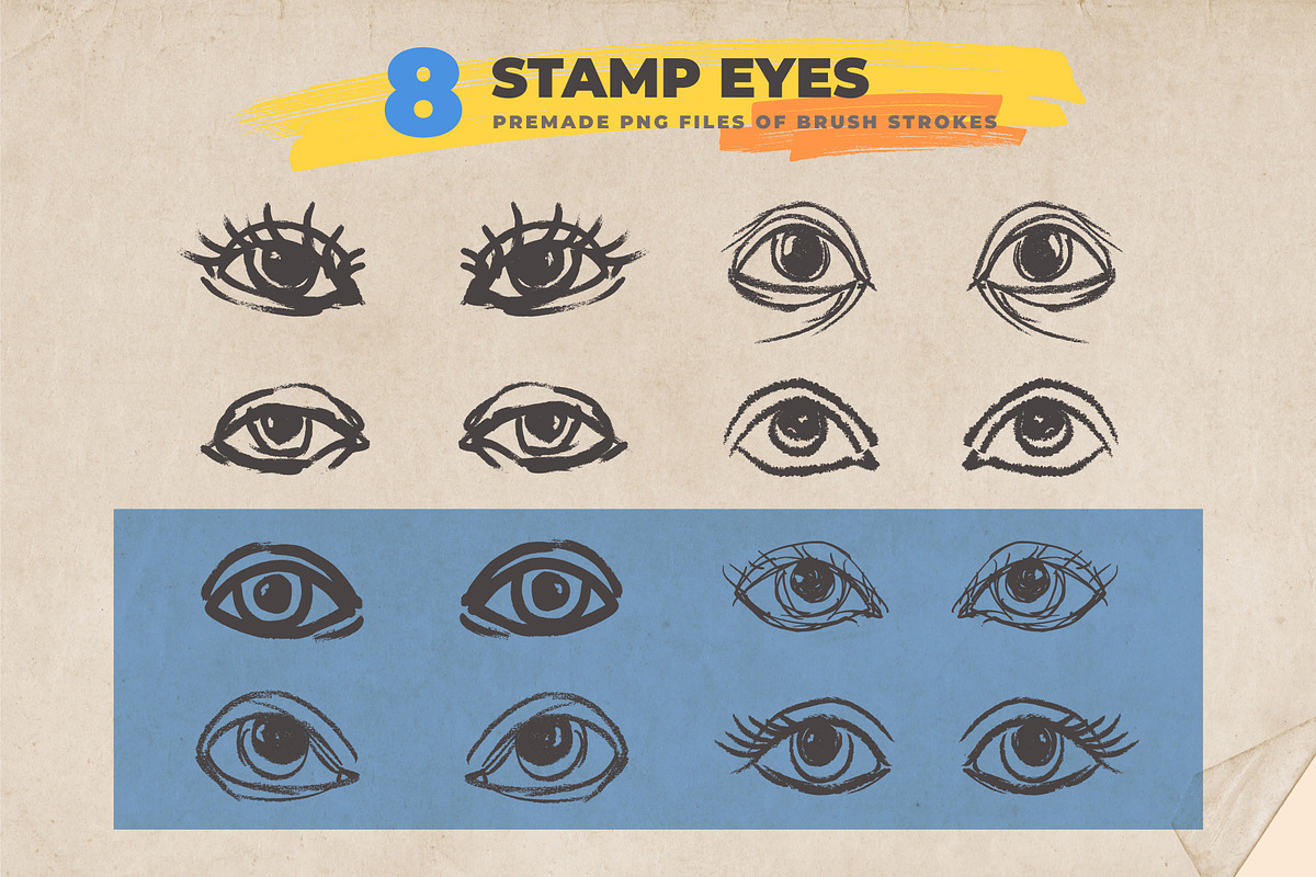 Scribble Stamps Doodle Bundle 2000+, an Object Graphic by DesignToonsy (Photo 14 of 28)