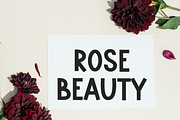 Daily Life, a Sans Serif Font by InermediaSTUDIO (Thumbnail 2 of 8)