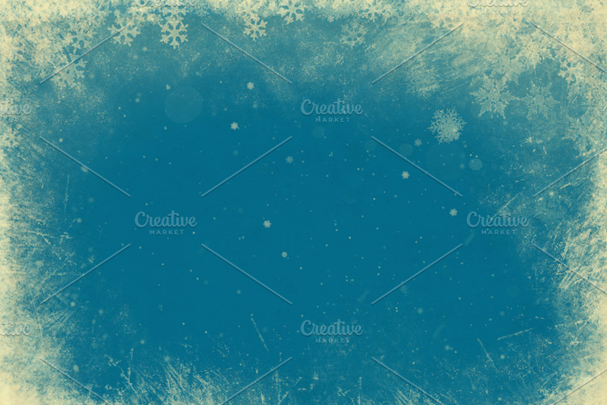 Abstract Winter Backgrounds II., a Texture Graphic by cDDesign (Photo 4 of 7)