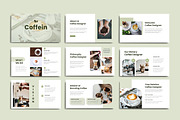 Coffein Powerpoint Template, a Presentation Template by yanindesign (Thumbnail 2 of 5)