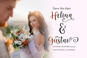 Hello Shanty, a Script Font by Adam Azura (Thumbnail 3 of 8)