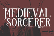 Borny Corry Decorative Luxury Displa, a Serif Font by Maulana Creative (Thumbnail 5 of 7)