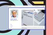 Other Line, a Websites & App Template by Other Themes (Thumbnail 3 of 4)