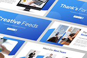 SocialPixel - Creative Feeds, a Presentation Template by GraphauseProject (Thumbnail 3 of 6)