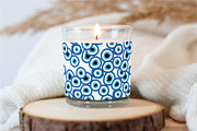 Nazar bonchuk evil eyes patterns, a Pattern Graphic by Michiru13 (Thumbnail 23 of 24)