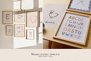 Whimsy Baby Shower icons, an Object Graphic by lokko studio (Thumbnail 9 of 10)