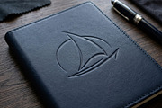 Ship Sail Boat Transport Travel Logo, a Branding & Logo Template by Enola99d (Thumbnail 4 of 4)