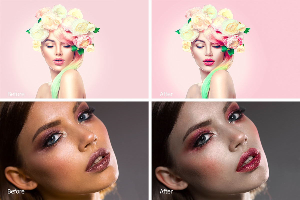 Beauty Lr Presets, an Action Add-On by PandoraDreams (Photo 2 of 4)