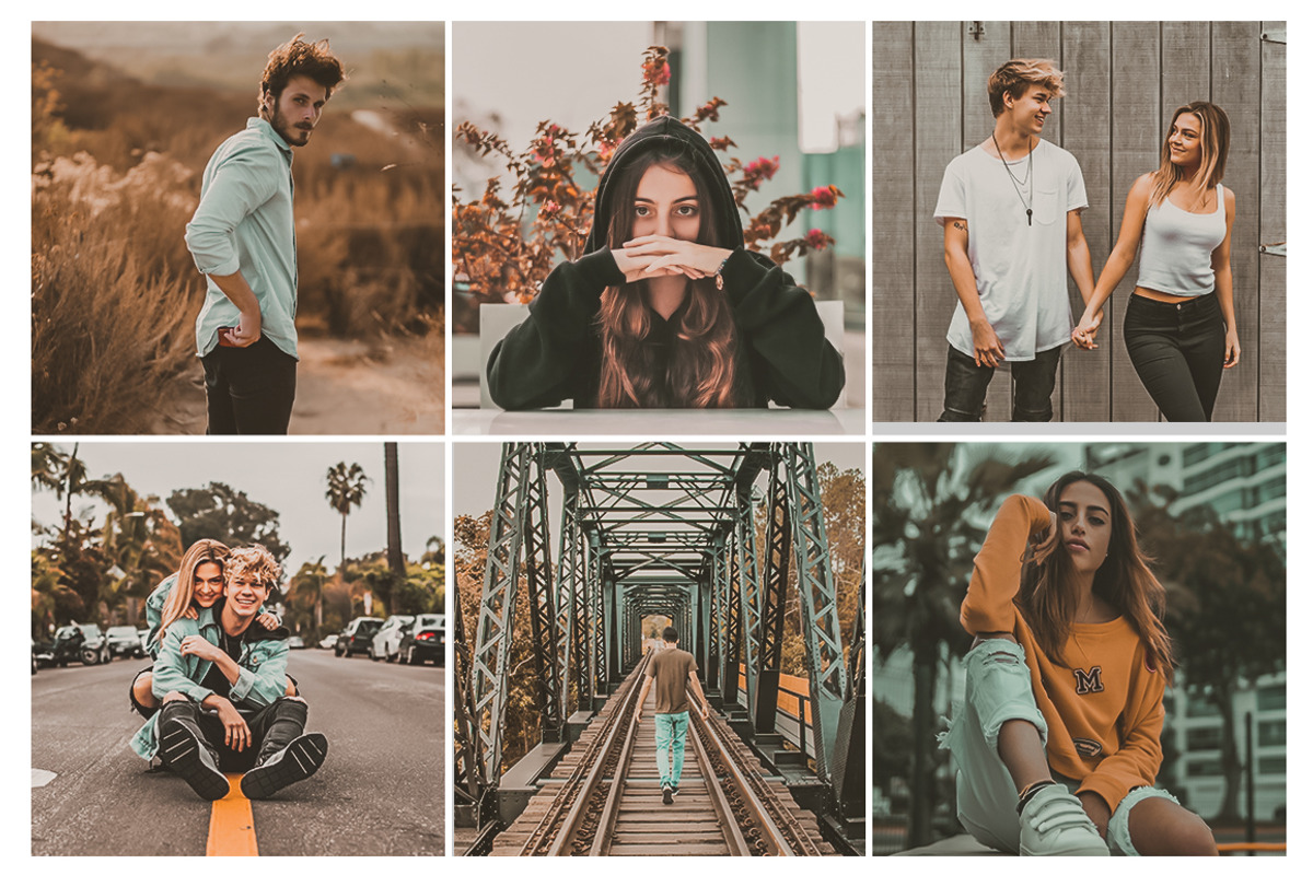 Chris Lightroom Presets, an Action Add-On by HappyNews (Photo 2 of 10)