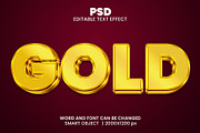 15 best luxury 3d Text Effect bundle, a Layer Style Add-On by bdrobin (Thumbnail 15 of 16)