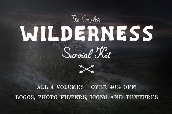 The Complete Wilderness Survival Kit preview 6