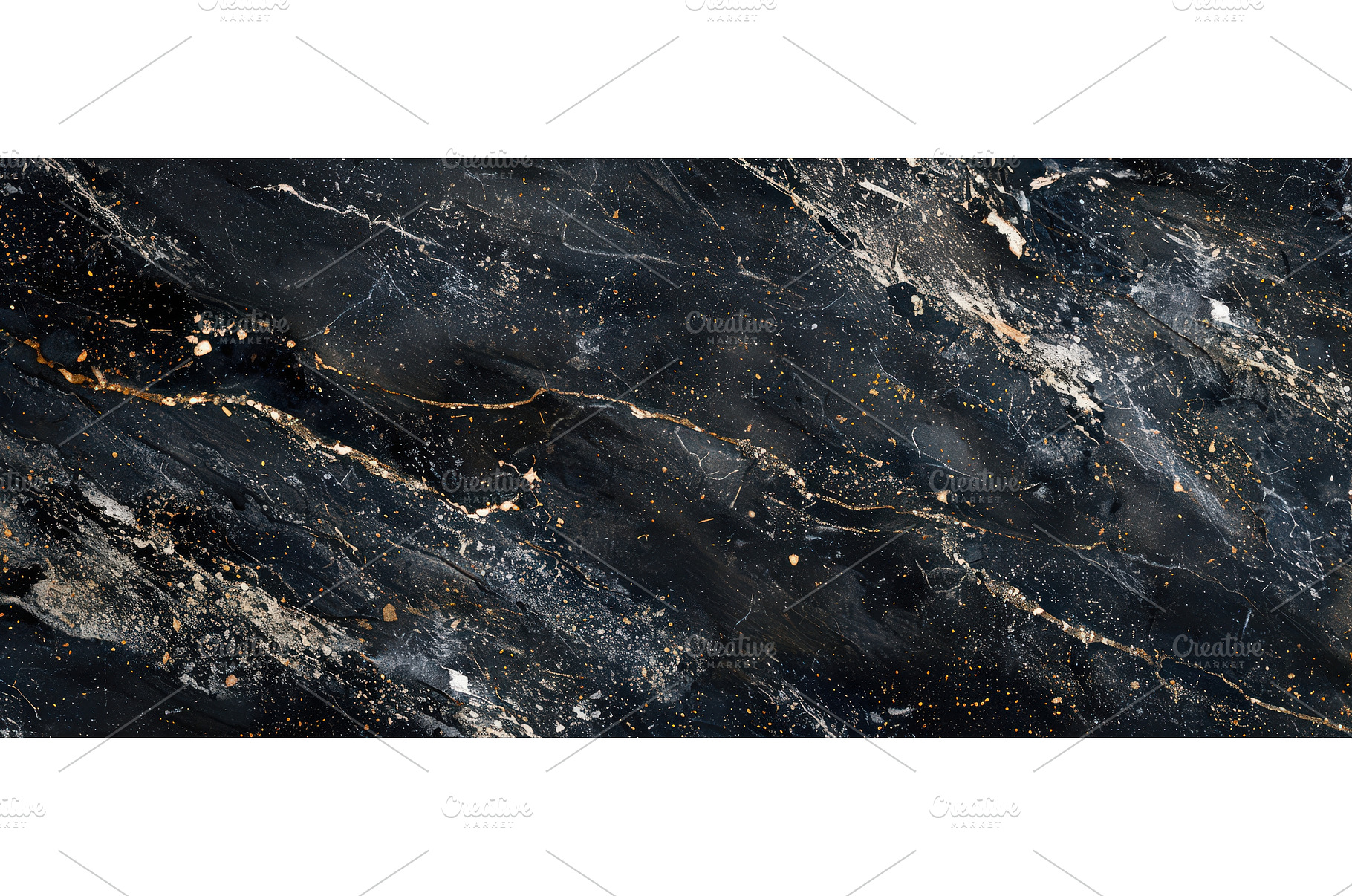Dark Abstract Marble Stone Texture, a Background Photo by piter.goskov