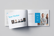 Landscape Portfolio | Word & EPS, a Brochure Template by HiveArts (Thumbnail 5 of 9)