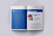 Charity Brochure | Canva, a Brochure Template by ArtisticLand (Thumbnail 4 of 8)