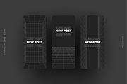 Vector Perspective Grids, an Object Graphic by ME_COLLAGE (Thumbnail 13 of 14)