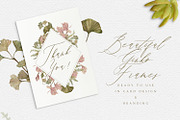 GIN'KO Textured Watercolor Graphics, an Object Graphic by studioequinox (Thumbnail 7 of 9)