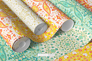 Alwar Print Patterns, a Pattern Graphic by TSTUDIO (Thumbnail 10 of 12)
