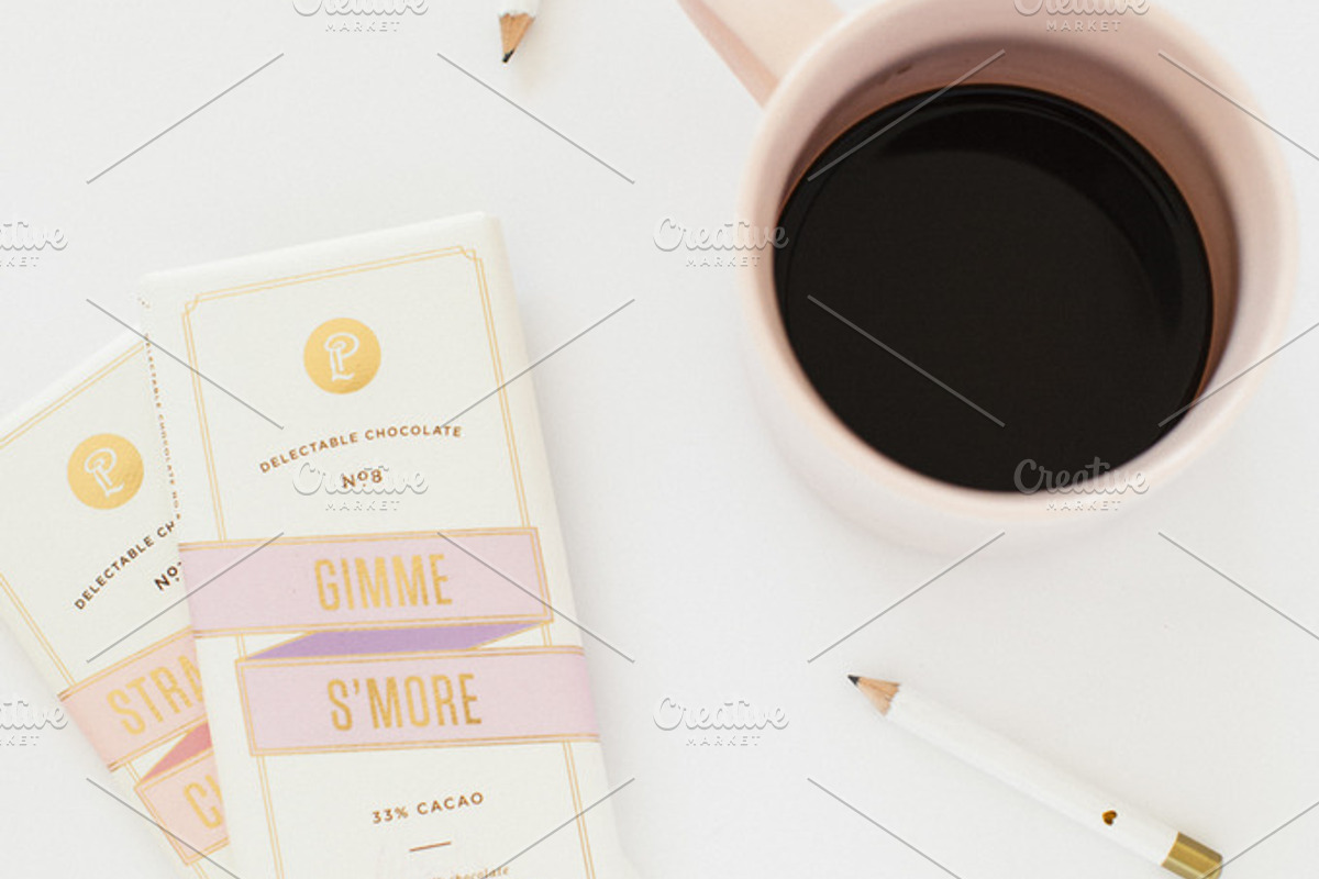 Champagne & Chocolate Collection, a Photo by The Social Esthete (Photo 7 of 10)