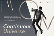 Modeco; Art Deco Geometric Sans, a Sans Serif Font by Eko Bimantara (Thumbnail 2 of 9)