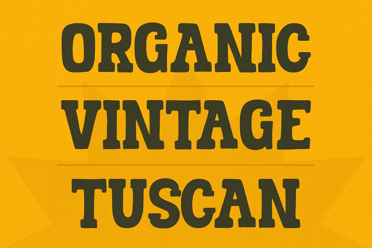 Varqogen, a Slab Serif Font by graphicook (Photo 3 of 10)