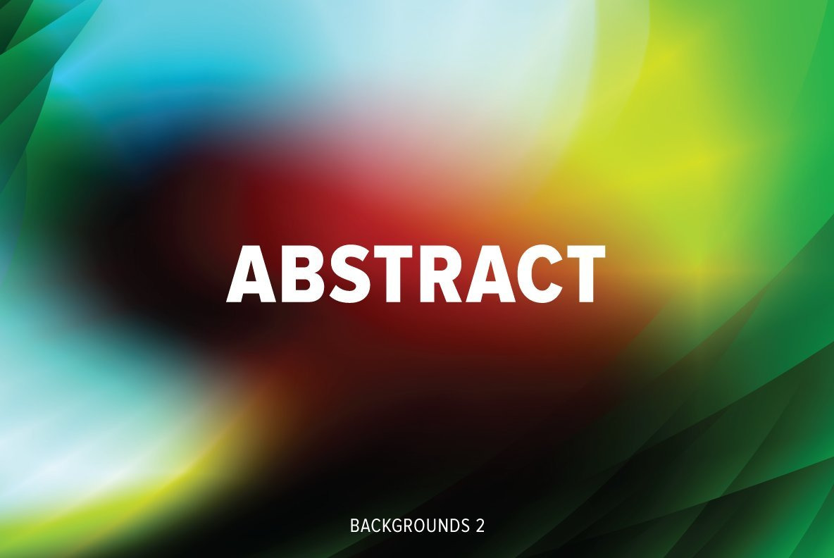 Abstract backgrounds V2, a Background Graphic by dotstudio