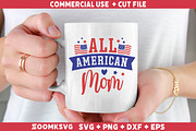 American SVG Bundle, USA SVG Bundle, an Illustration by ZoomkSVG (Thumbnail 13 of 39)