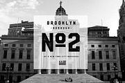 Hudson NY - Regular, a Font by Arkitype (Thumbnail 4 of 7)