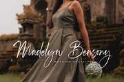 Westonia - Signature Font, a Script Font by Alpaprana (Thumbnail 4 of 19)