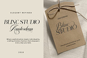 Gervia Font Duo, a Script Font by Lucky Type (Thumbnail 5 of 18)