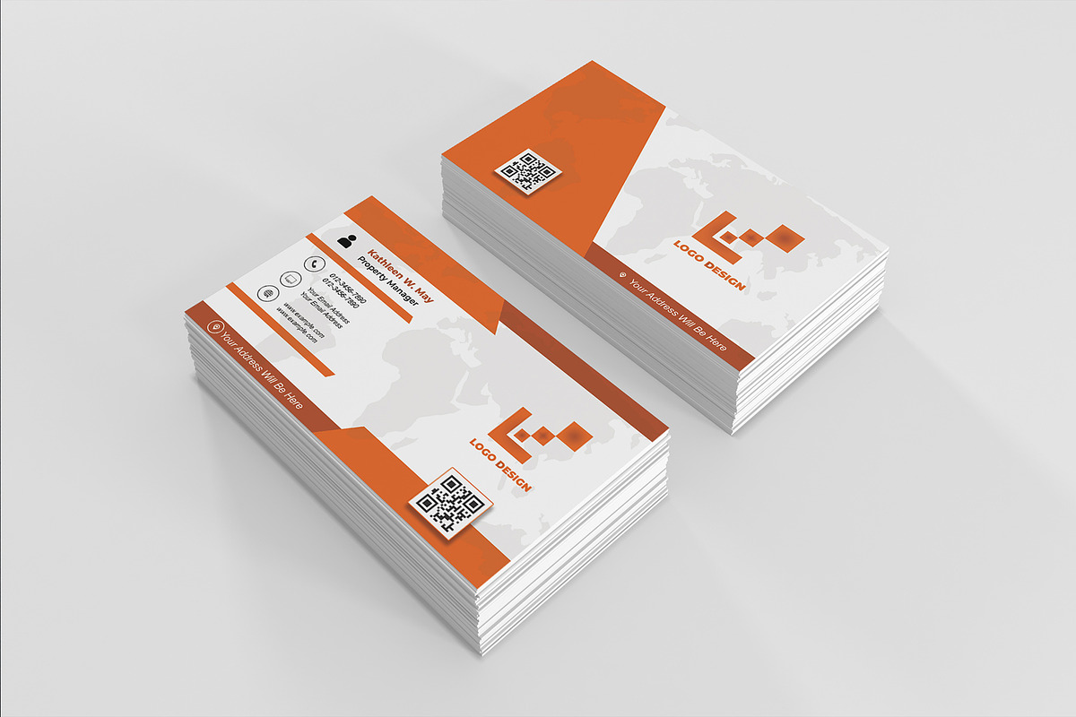 Elegant Business Card Design preview 7