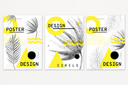 60 geometric shapes, 30 posters, a Shape Add-On by softulka (Thumbnail 18 of 19)