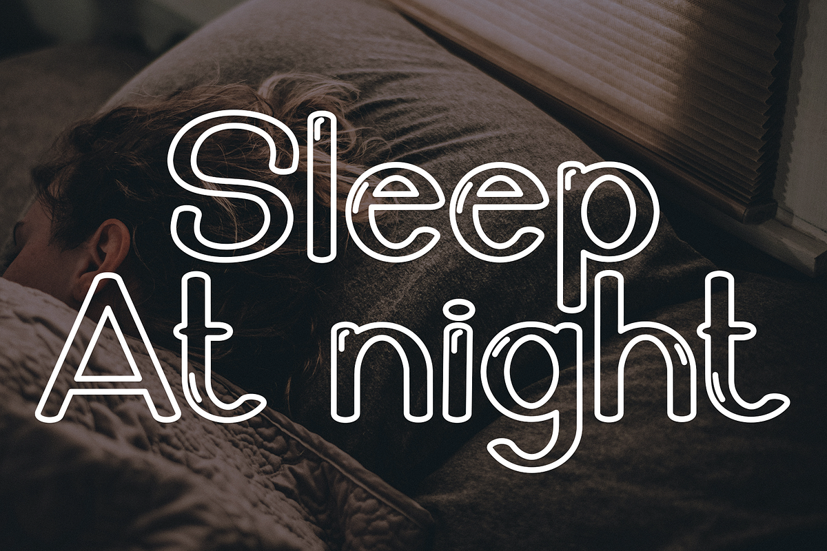 Bluebell Cottage, a Sans Serif Font by InermediaSTUDIO (Photo 6 of 8)