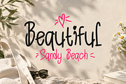 Zoppie – Quirky Handwritten Font, a Handwritten Font by idealistudio (Thumbnail 2 of 6)