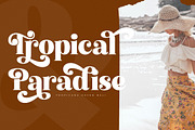 Atlantis Famingo Retro Serif Font, a Serif Font by Letterena Studios (Thumbnail 11 of 15)