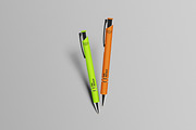 Pen Mockup, a Pens & Pencil Mockup by AKMAL STUDIO (Thumbnail 4 of 5)