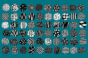 Pattern Craft Pro Brushes, a Brush Add-On by Mels Brushes (Thumbnail 5 of 11)