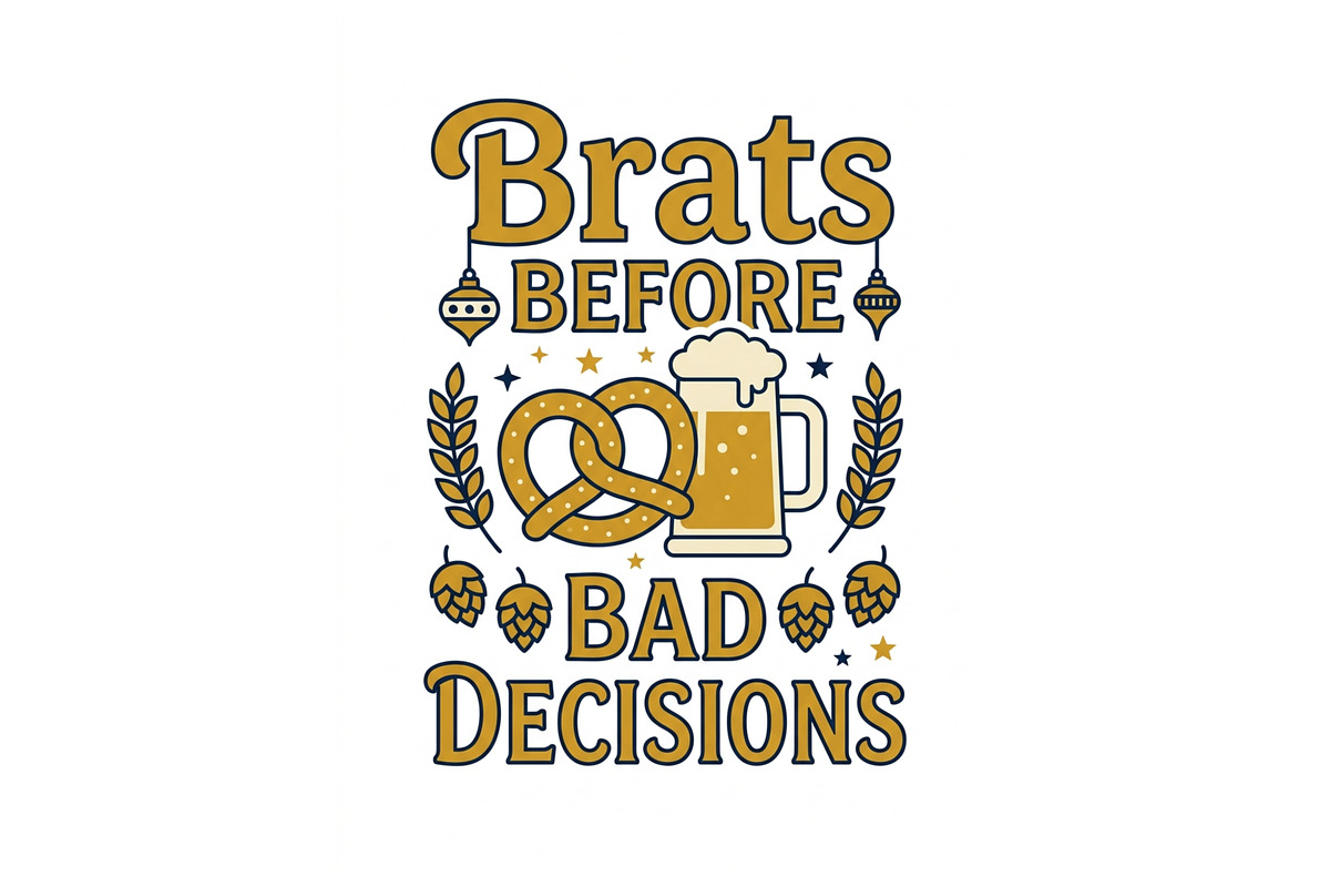 Oktoberfest Beer Party T-Shirt, an Object Graphic by jahid234 (Photo 3 of 3)