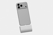 Power Bank Mockup, a Wearable Device Mockup by Permadi Creative (Thumbnail 3 of 5)