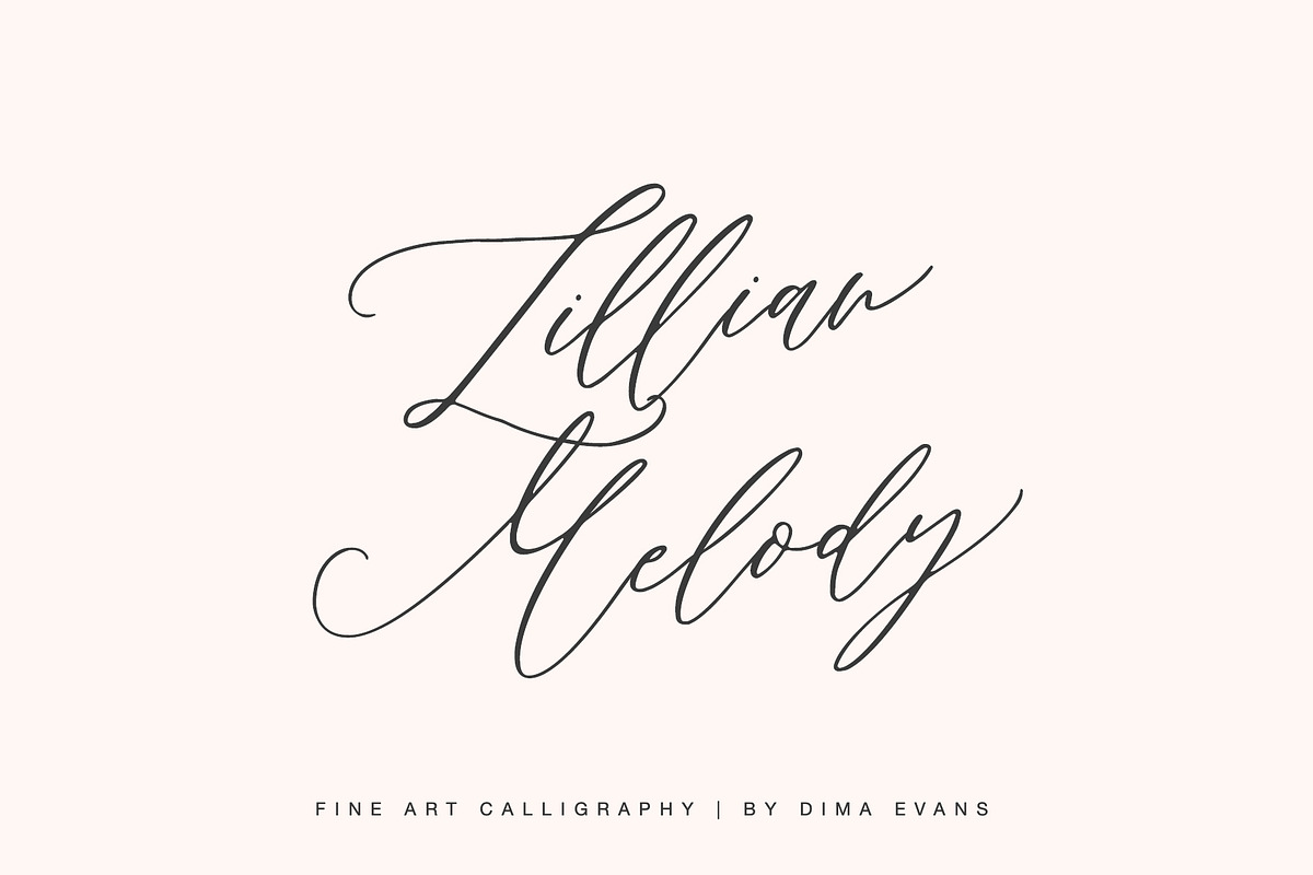 Lillian Melody