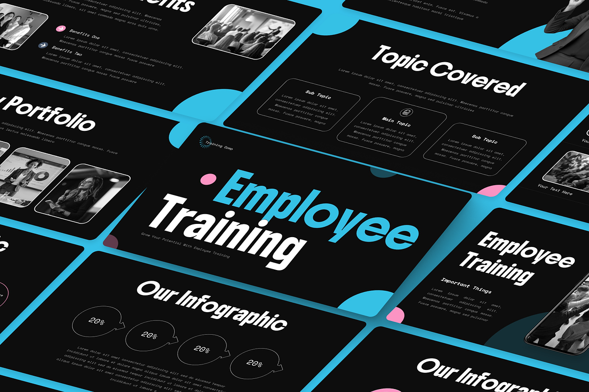 Employee Training preview 5