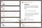 Barcelona Trip Reveal Gift Ticket, a Templates & Theme by Snapybiz (Thumbnail 10 of 10)