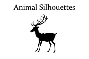 Animal Silhouettes