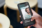 Podcast ig stories and posts keynote, a Social Media Template by rivatxfz (Thumbnail 2 of 4)