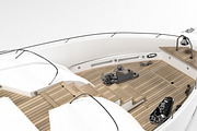 Sunseeker Predator 130 superyacht, a Cars & Vehicle 3D Model by arapps3d (Thumbnail 4 of 21)