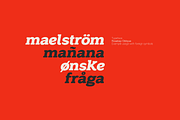 Rosebay Slab, a Slab Serif Font by Unio Designs (Thumbnail 3 of 7)