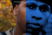 Color Halftone Creative Actions, an Action Add-On by IRCF (Thumbnail 2 of 5)